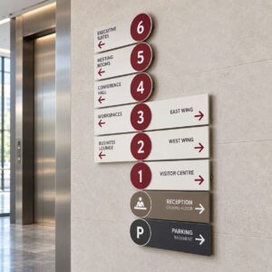 Acrylic Sign Board