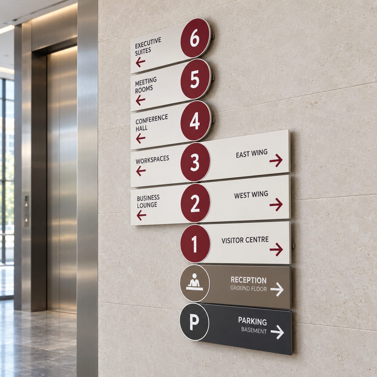 Acrylic Sign Boards