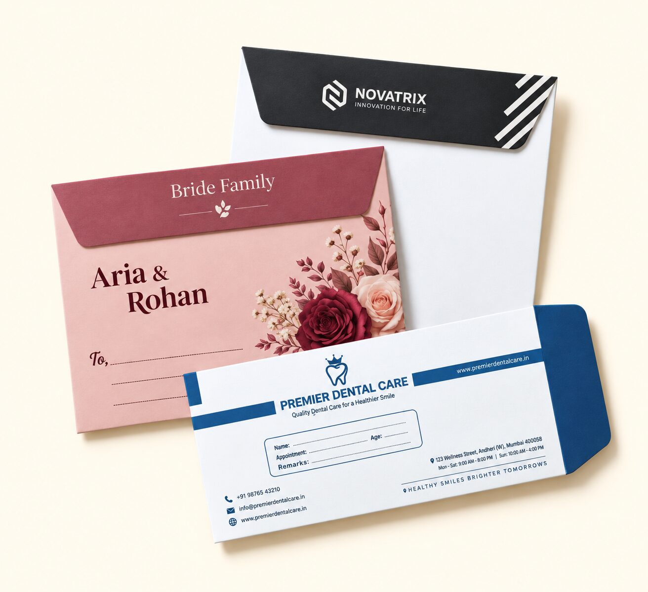 Envelopes