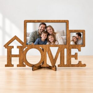 HOME Family Photo Table Frame