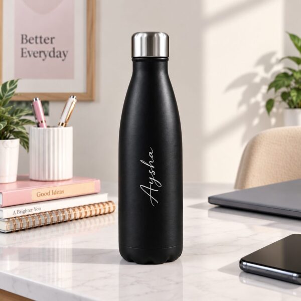 CurveBlack Bottle – 600 ml