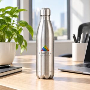 ClassicSilver Bottle – 750 ml