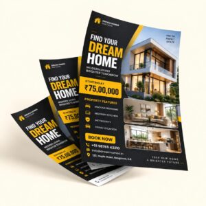 Flyers & Pamphlets