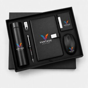 Premium 6-in-1 Tech Executive Gift Set